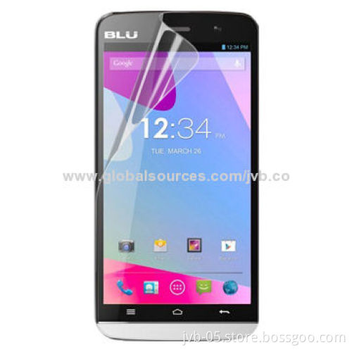 Clear screen protector for Blu studio 5.5s